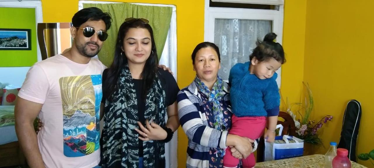 Beverly Hills Home Stay Darjeeling  Exteriör bild