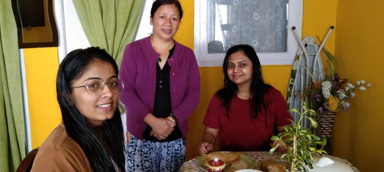 Beverly Hills Home Stay Darjeeling  Exteriör bild