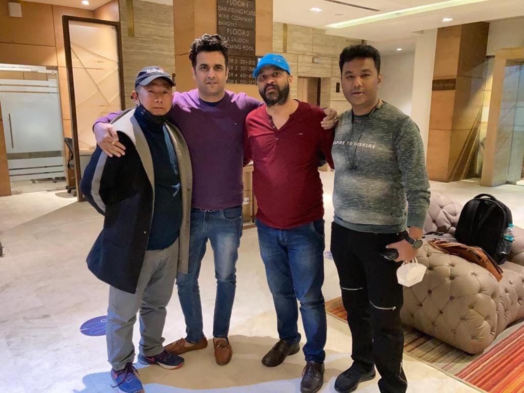 Beverly Hills Home Stay Darjeeling  Exteriör bild