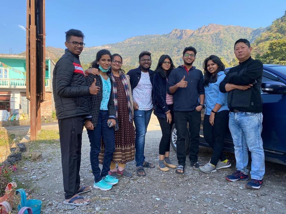 Beverly Hills Home Stay Darjeeling  Exteriör bild