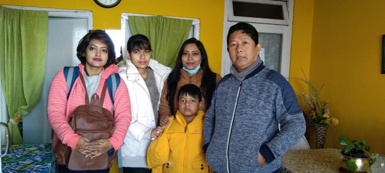 Beverly Hills Home Stay Darjeeling  Exteriör bild