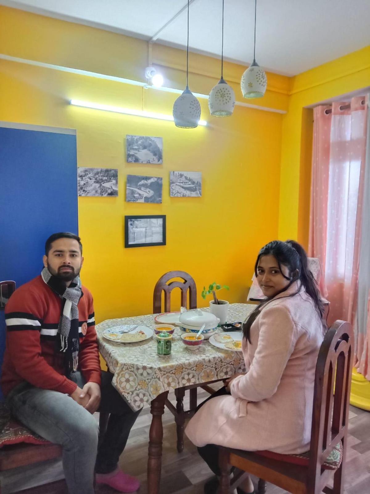 Beverly Hills Home Stay Darjeeling  Exteriör bild