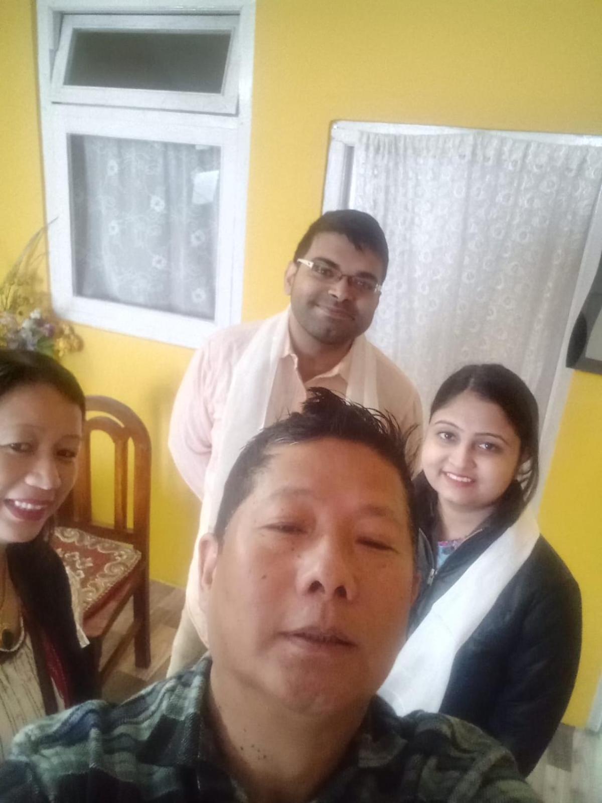 Beverly Hills Home Stay Darjeeling  Exteriör bild