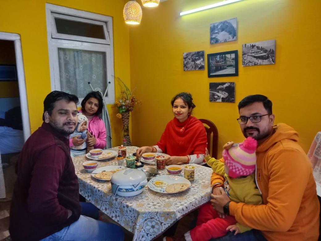 Beverly Hills Home Stay Darjeeling  Exteriör bild