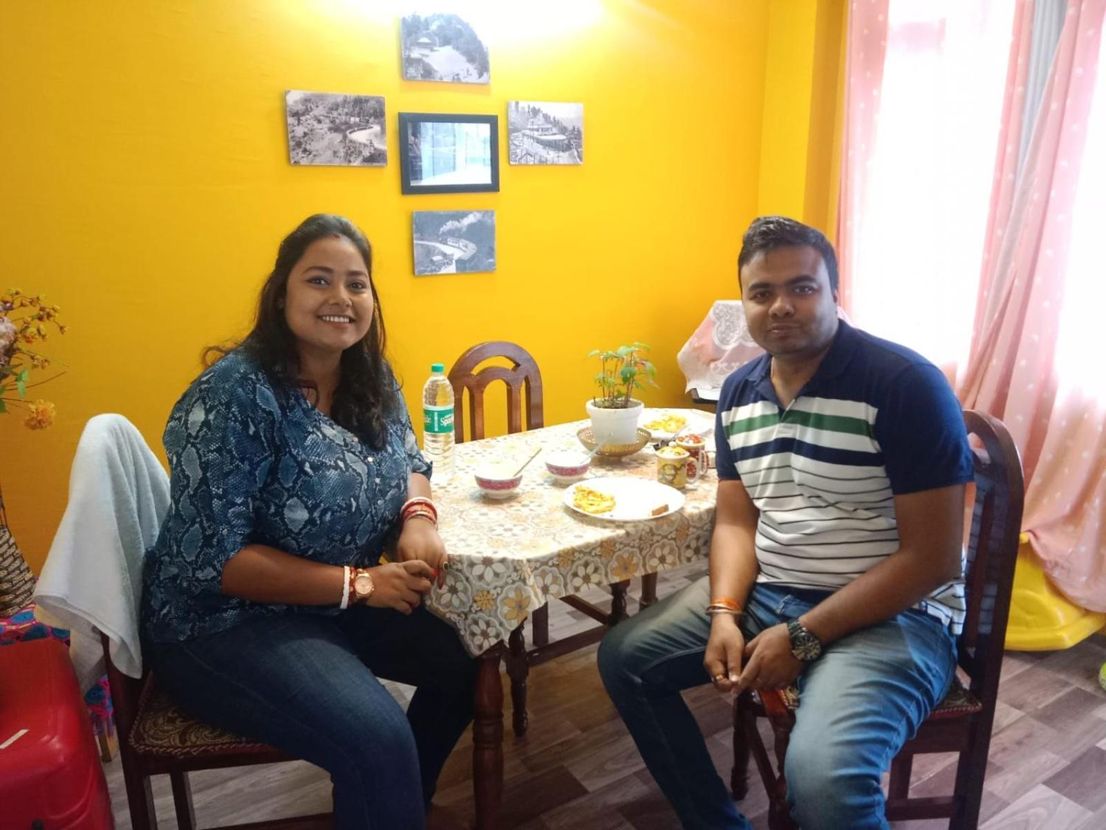 Beverly Hills Home Stay Darjeeling  Exteriör bild