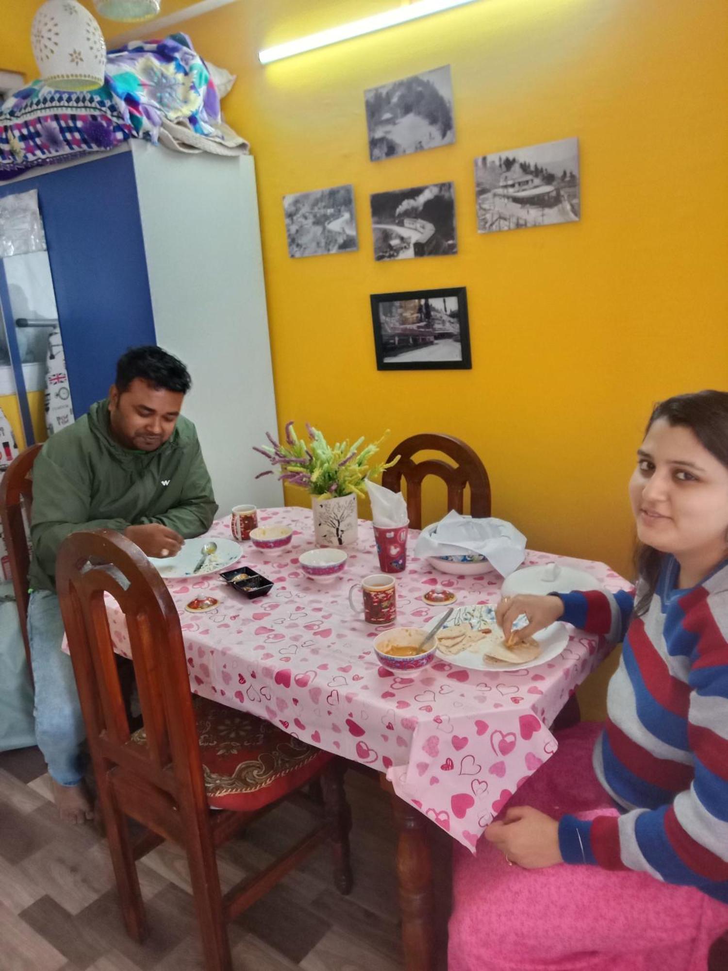 Beverly Hills Home Stay Darjeeling  Exteriör bild