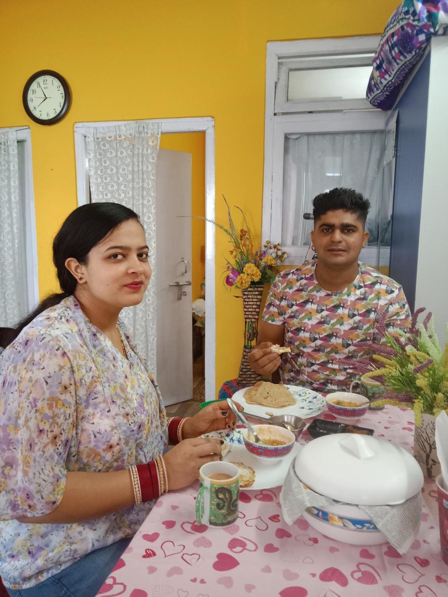 Beverly Hills Home Stay Darjeeling  Exteriör bild