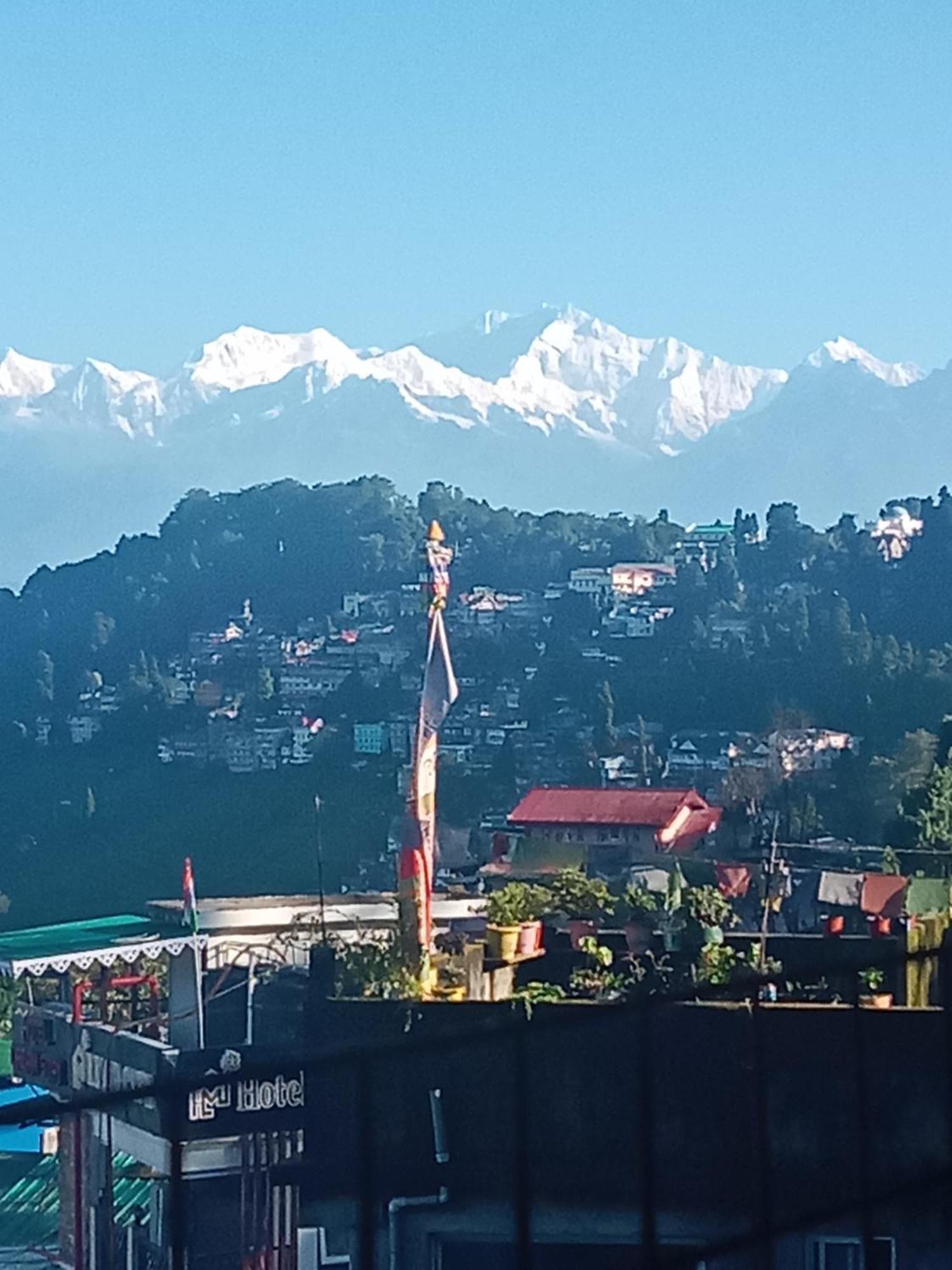 Beverly Hills Home Stay Darjeeling  Exteriör bild