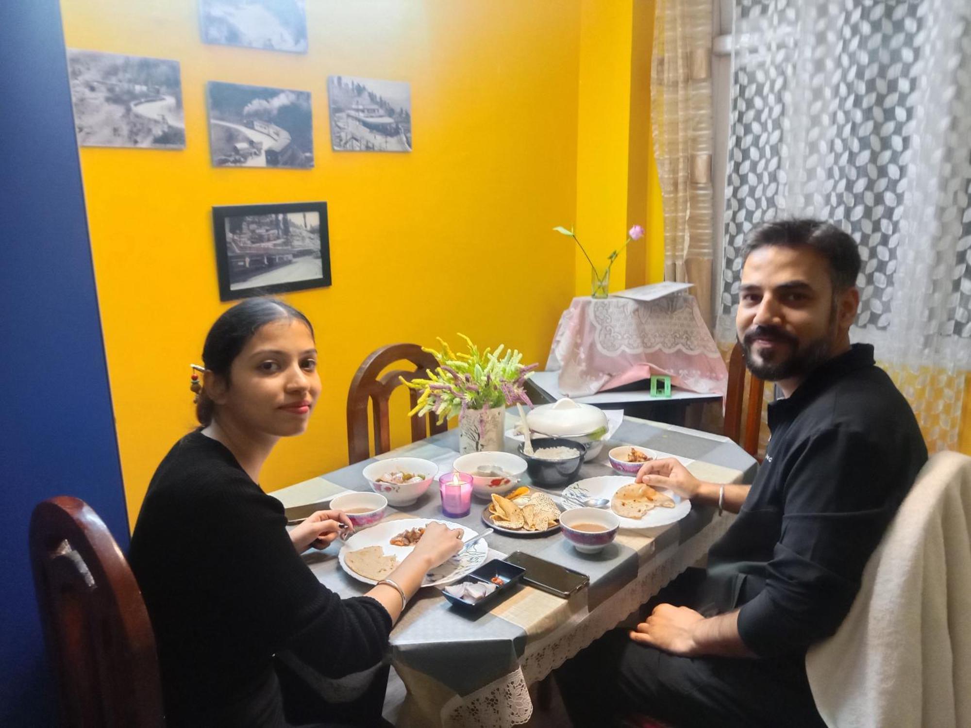 Beverly Hills Home Stay Darjeeling  Exteriör bild