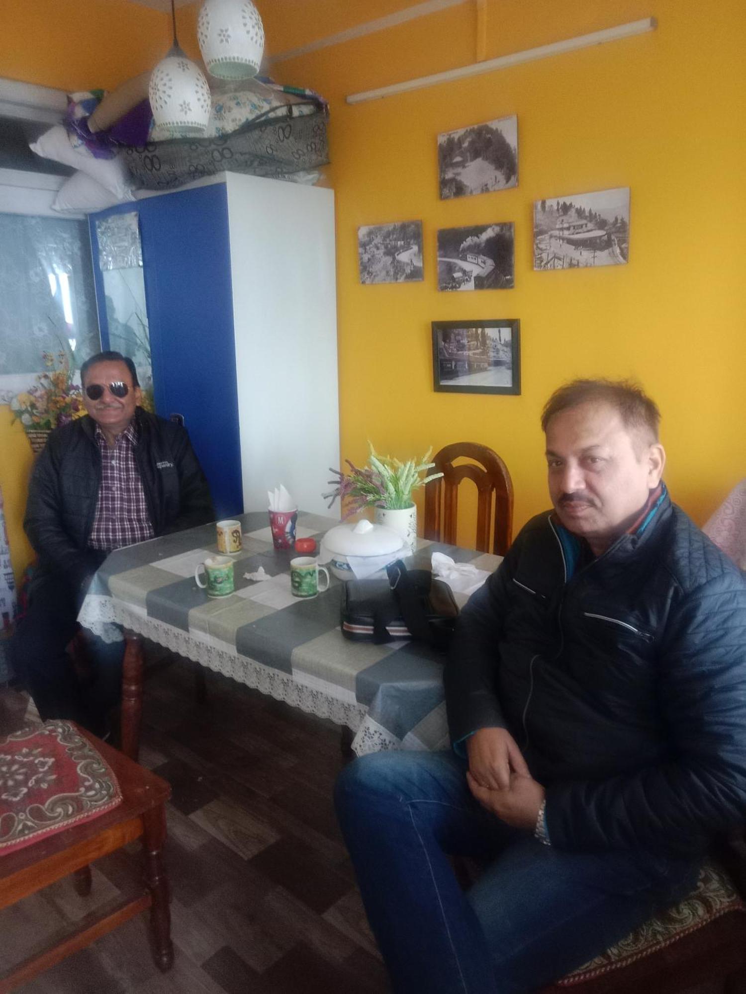 Beverly Hills Home Stay Darjeeling  Exteriör bild