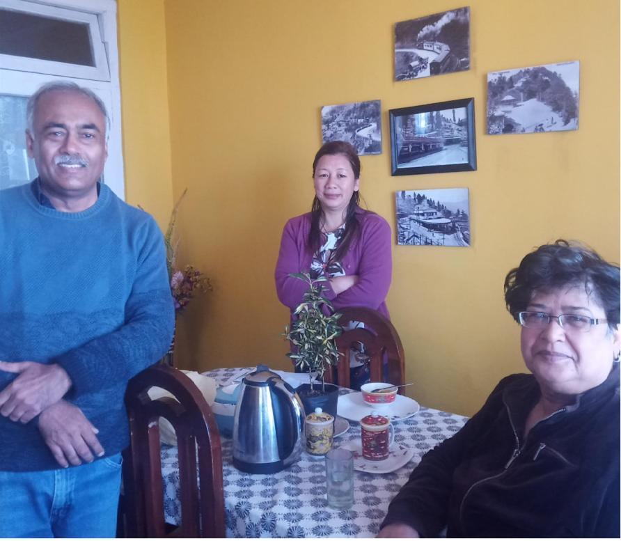 Beverly Hills Home Stay Darjeeling  Exteriör bild