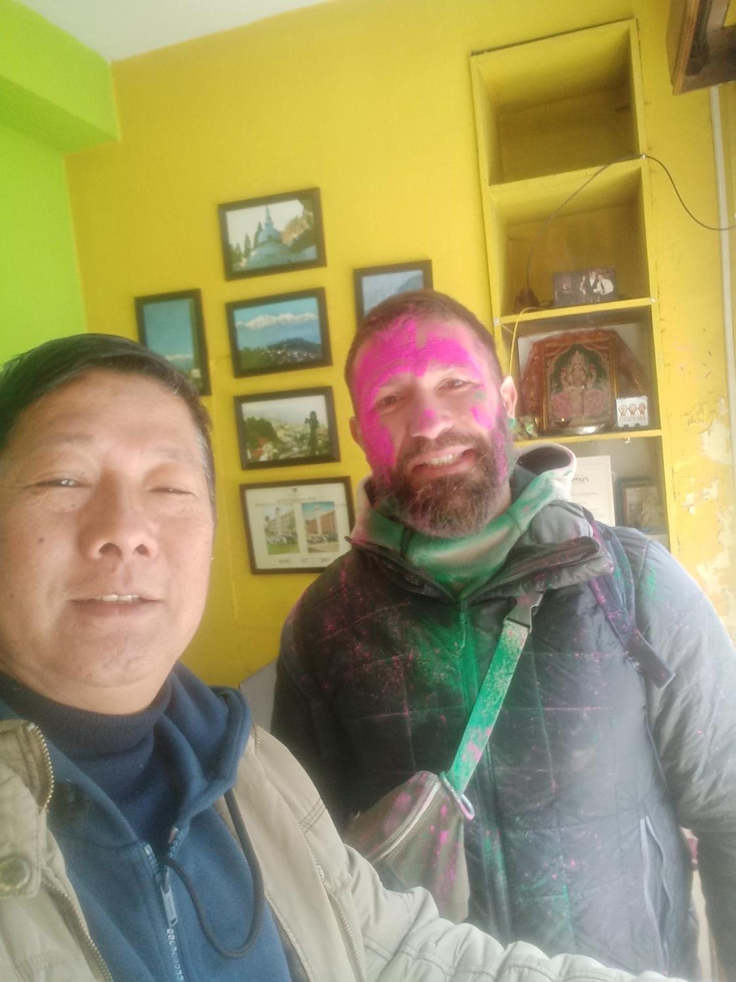 Beverly Hills Home Stay Darjeeling  Exteriör bild